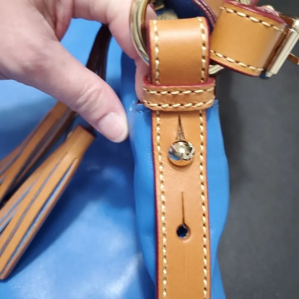 Dooney & Bourke gorgeous leather